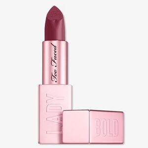 Too Faced Lady Bold Em-Power Pigment Lipstick